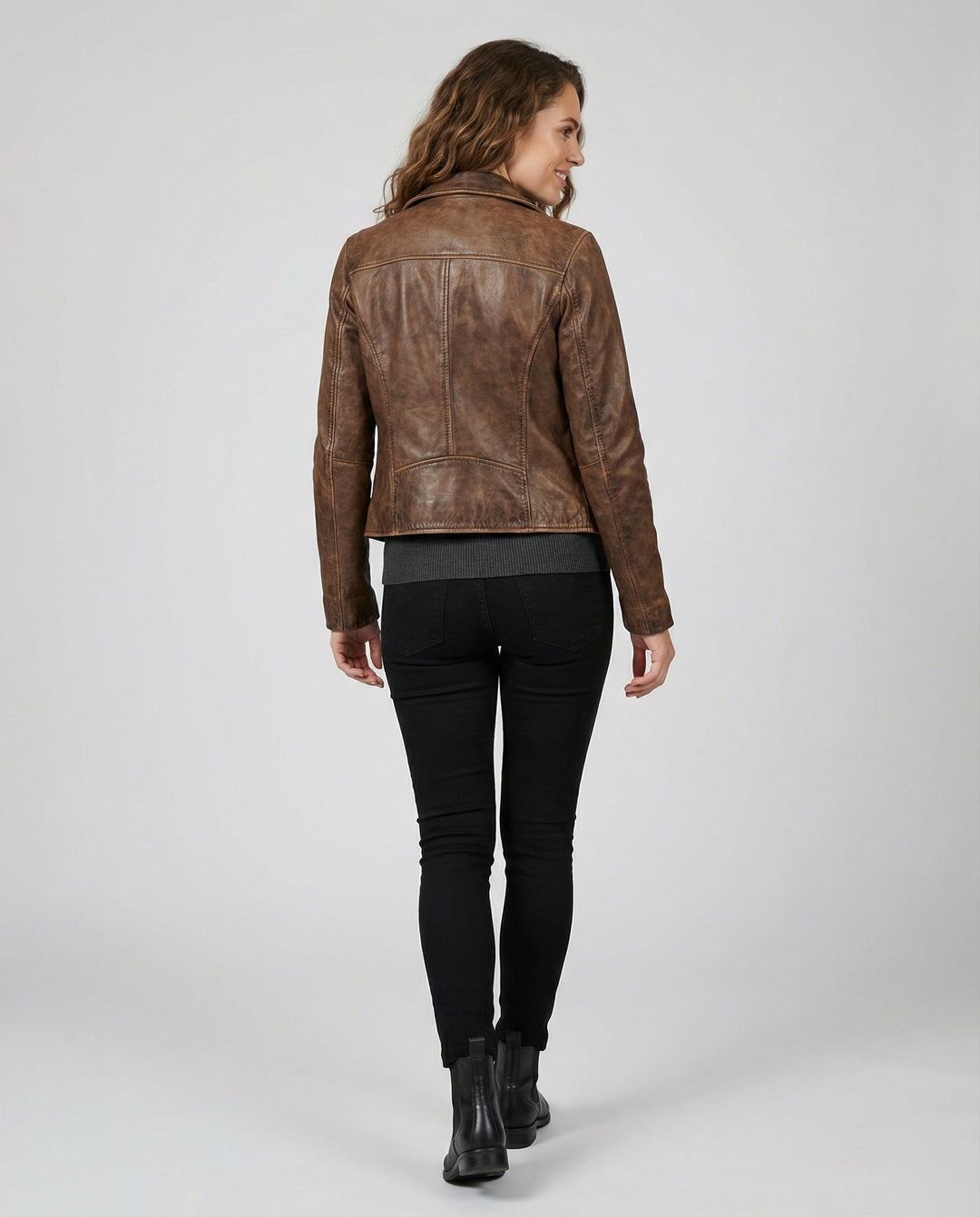 EB | Lässige jacke