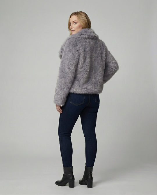 EB | Streetstyle Fuchsfelljacke