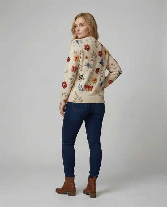 EB | Modischer Pullover