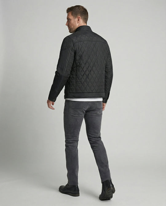 EB | Moderne Karo-Jacke