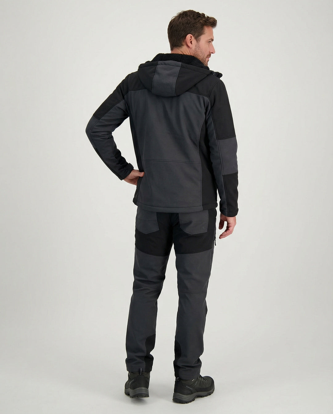 EB | Wasserdichtes Winterset für Outdoor-Abenteuer und Komfort