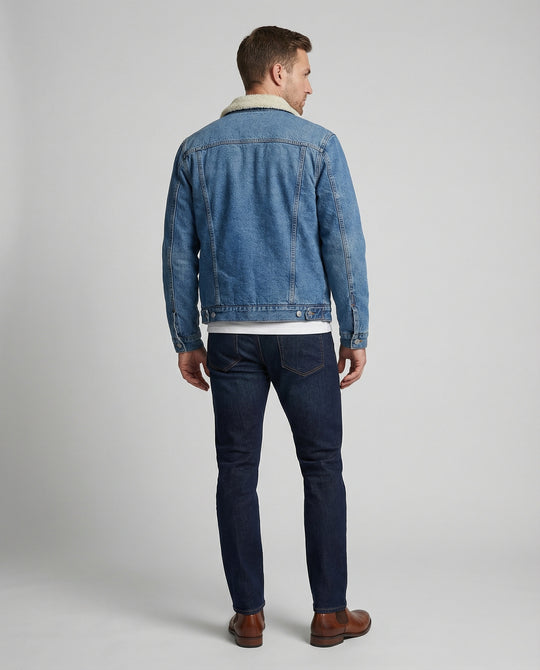 EB | Winter Denim Jack