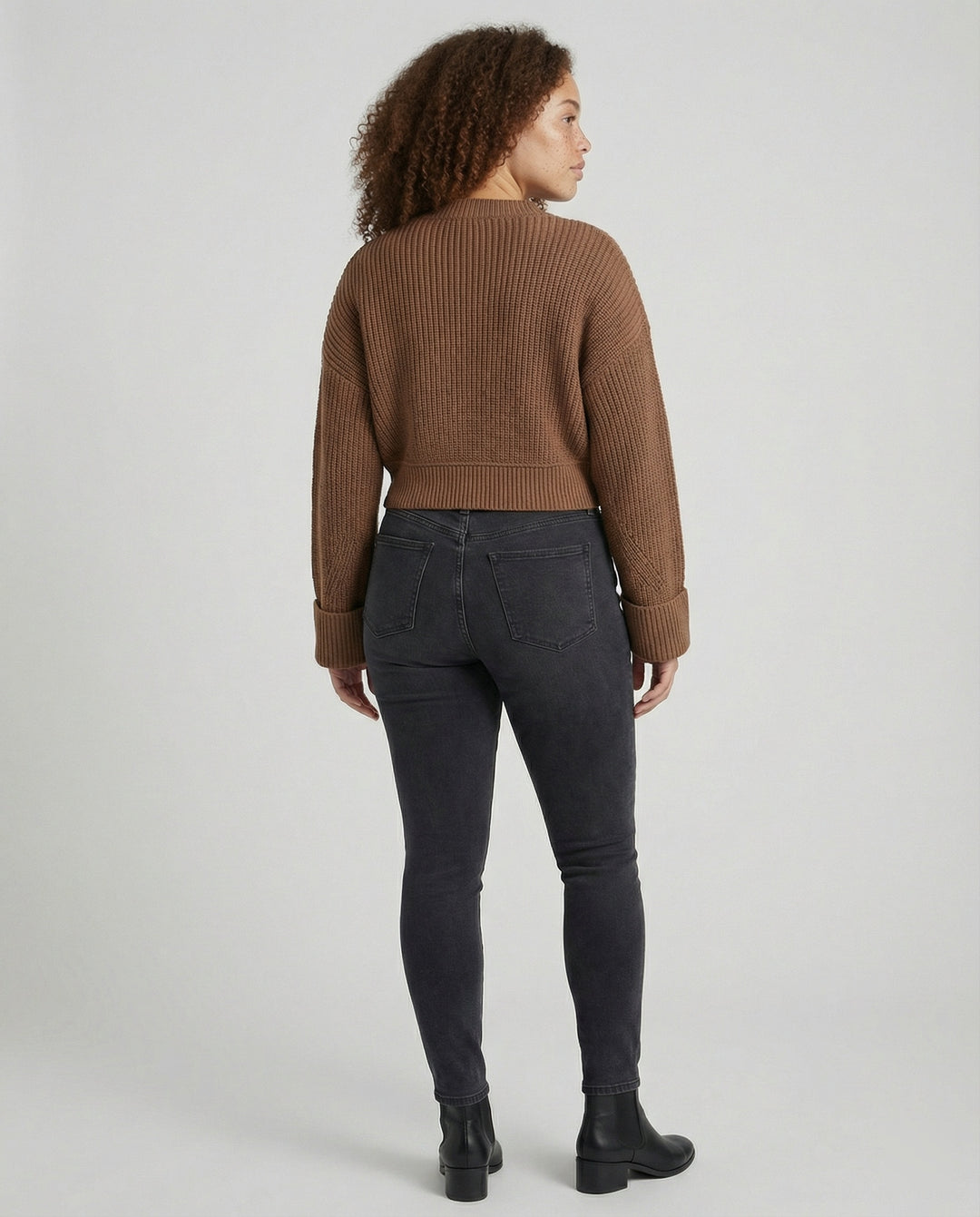 EB | V-Ausschnitt Pullover für Damen