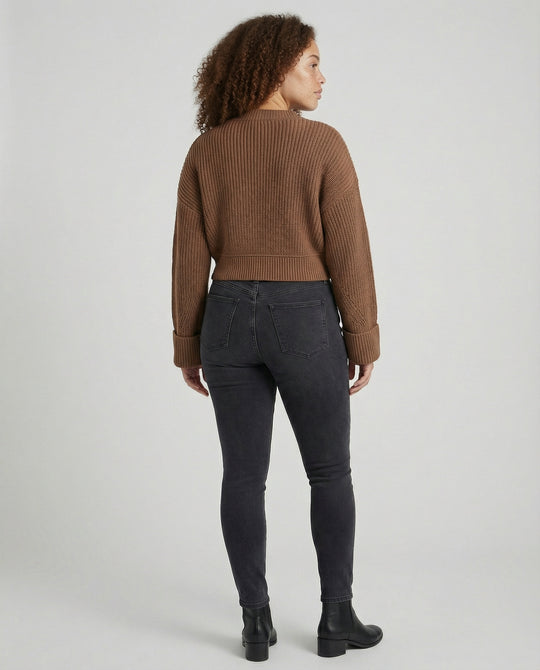 EB | V-Ausschnitt Pullover für Damen