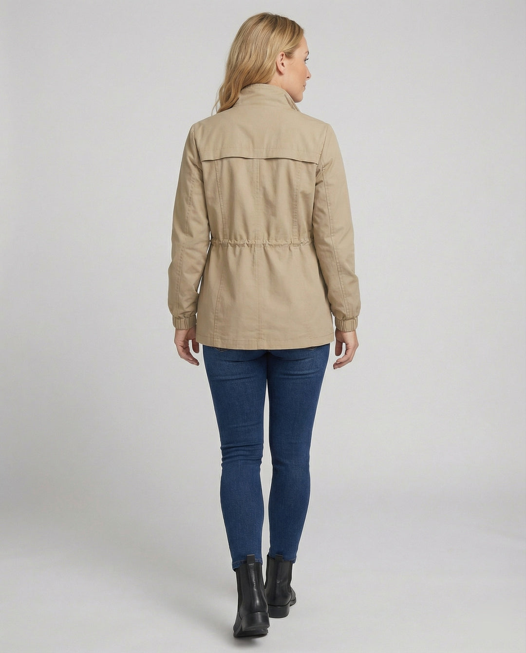 EB | Damen Sommerjacke Kurze
