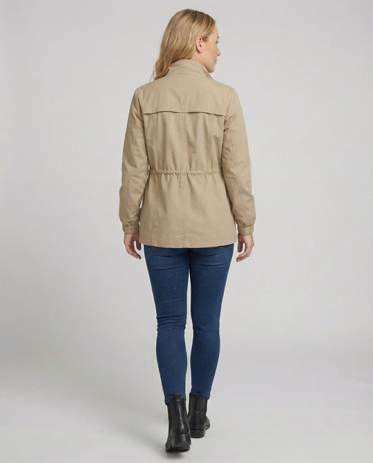 EB | Damen Sommerjacke Kurze