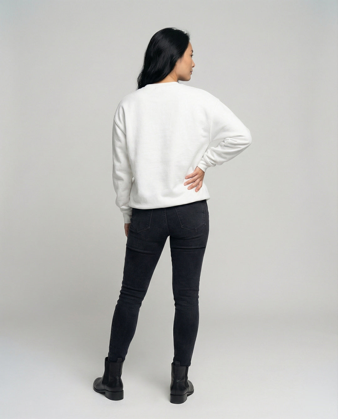 EB | Unisex Rundhalsausschnitt Pullover