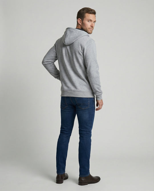 EB | Cooler Männer Halbzip Hoodie