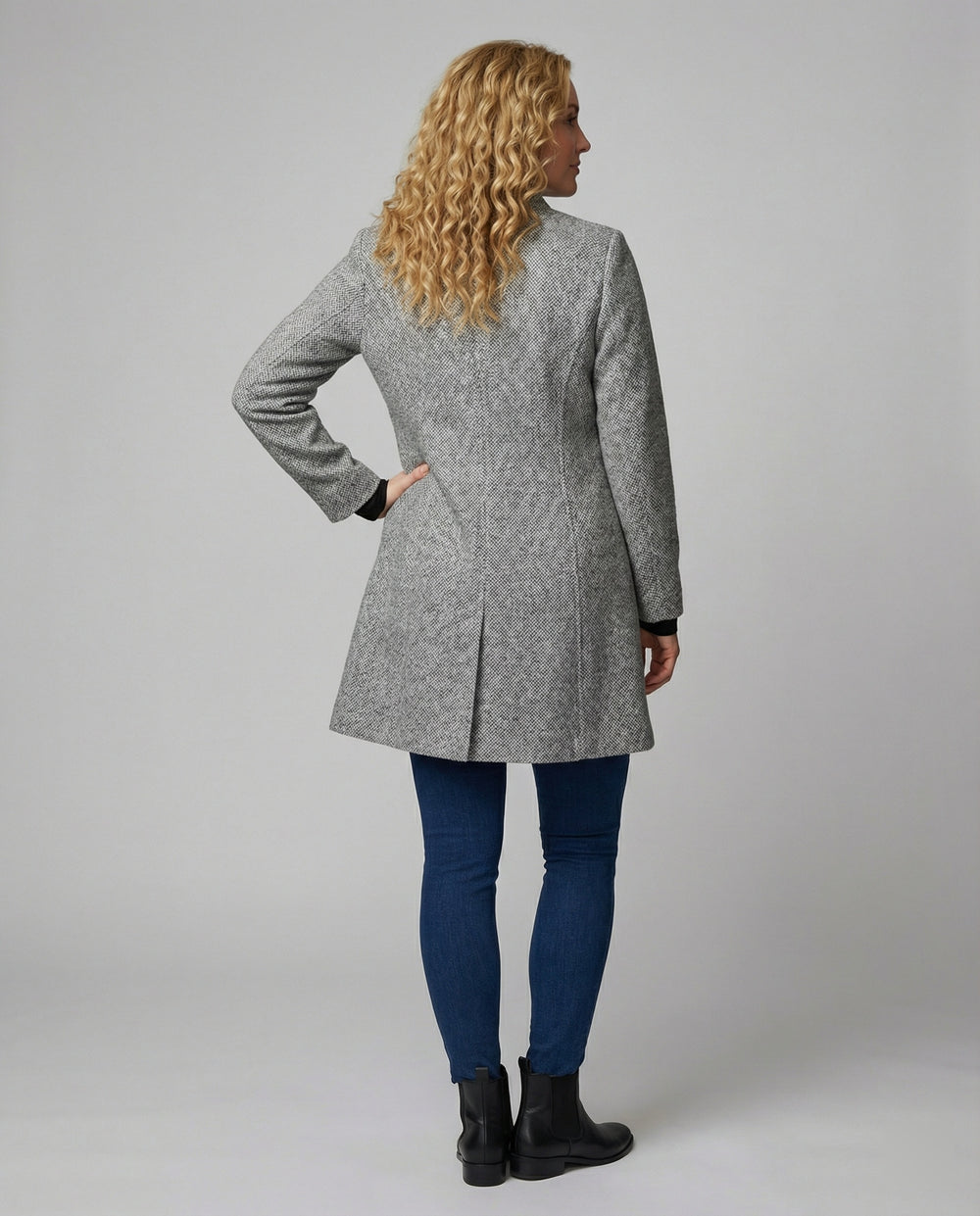 Damen Elegante Strickjacke