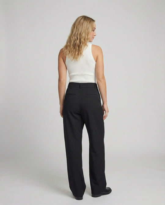 EB | Asymmetrische Weite Hosen