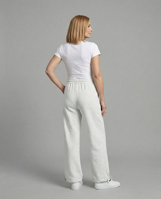 Freizeitkleidung Unisex Jogginghose Weit