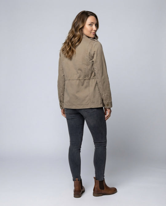 EB | Damen Cargo Jacke