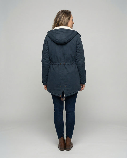 EB | Warme und Wasserdichte Winterjacke
