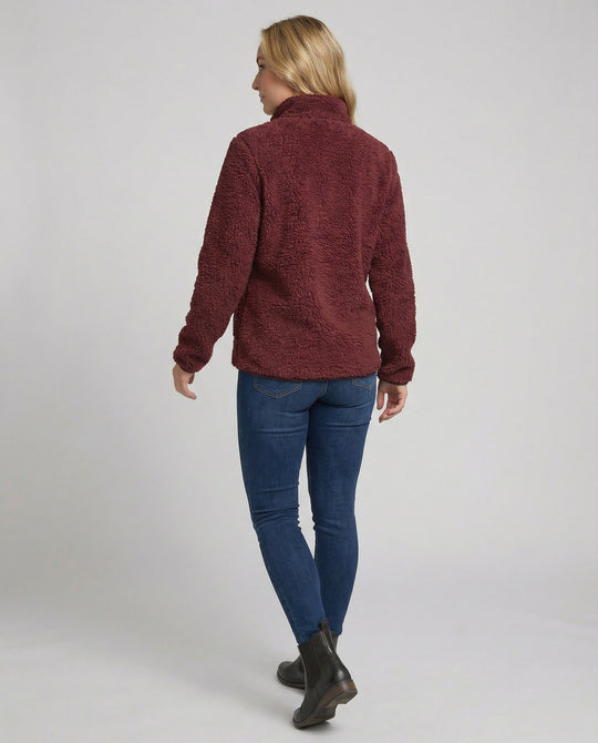 EB | Fleecejacke für Damen Tryne