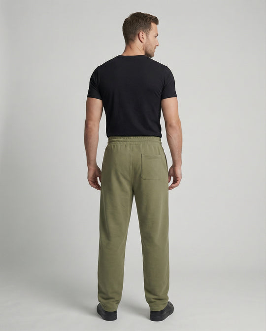 Herren Sweathose weit elastisch
