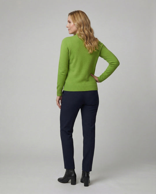 EB | Damen-Kaschmirpullover für Angenehme Wärme