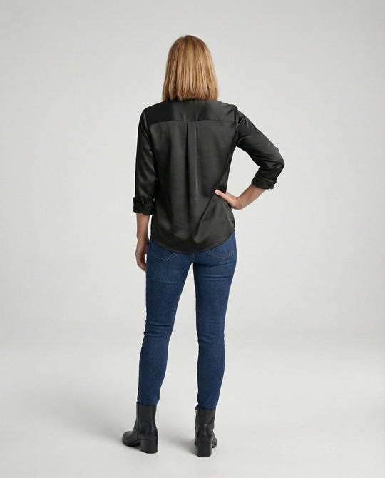 Elegantes Blusentop Damen