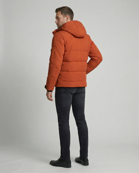 EB | Winterjacke Herren - Funktionale Außenjacke