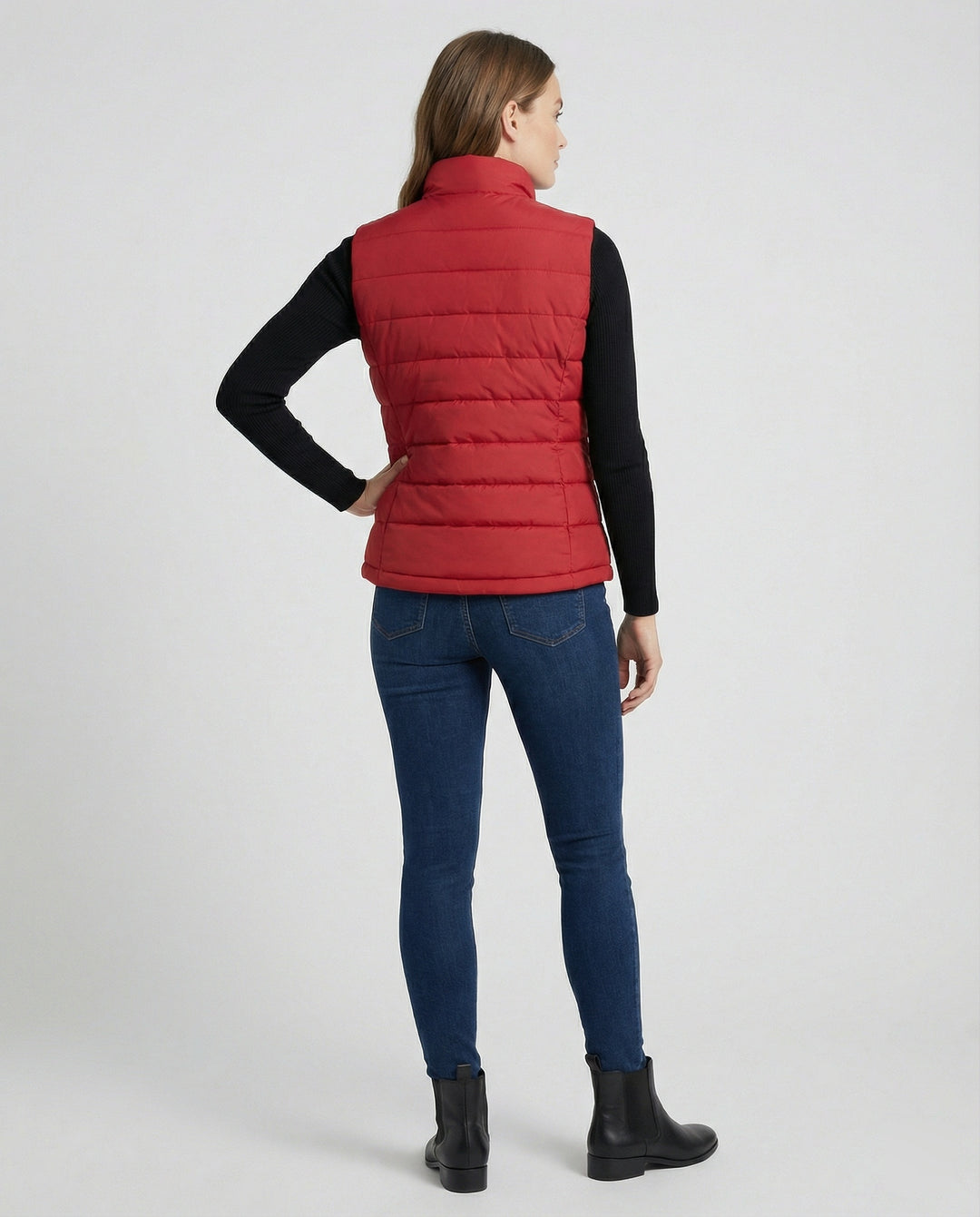 EB | Stilvolle Ärmellose Jacke für Männer