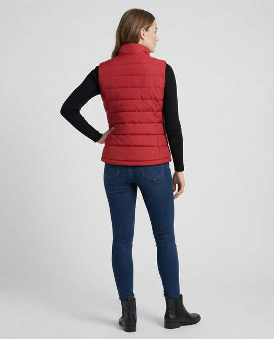 EB | Stilvolle Ärmellose Jacke für Männer