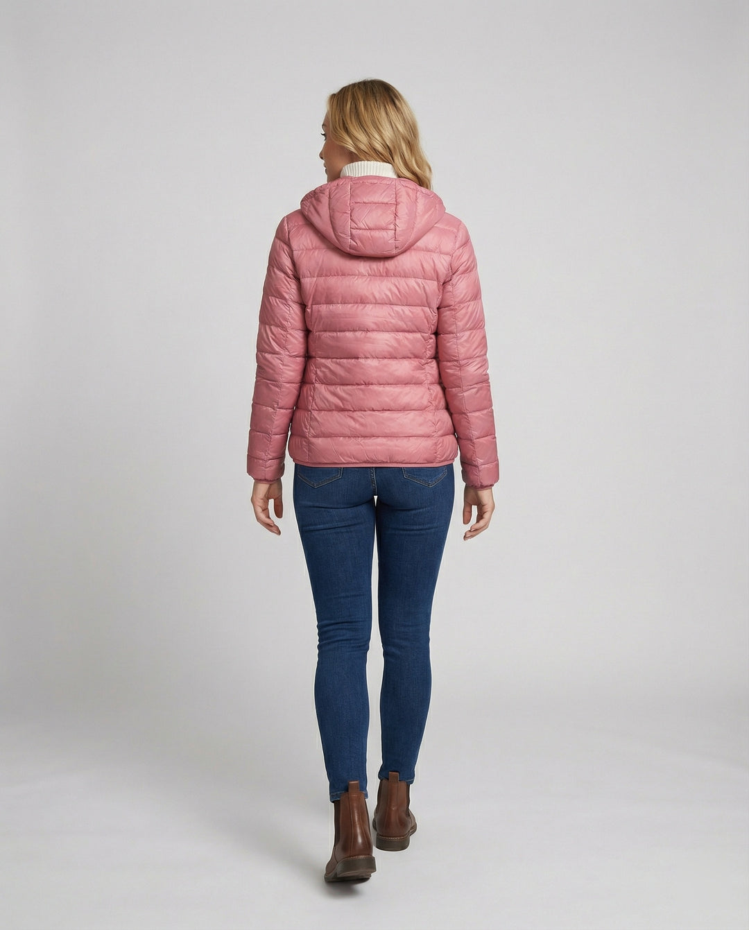 EB | Ultraleichte Wattierte Jacke