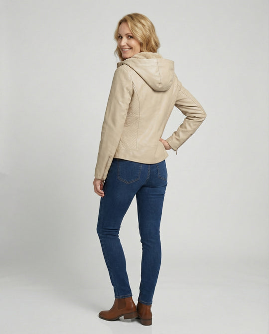 Übergangsjacke Damen sportlich elegant