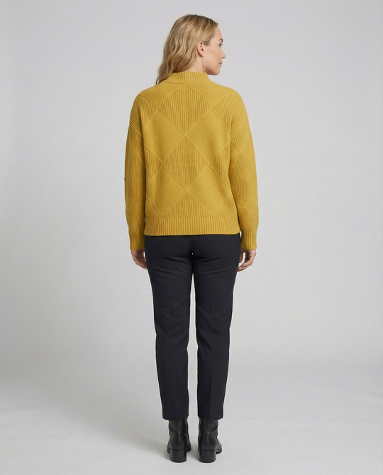 EB | Damen Rollkragenpullover