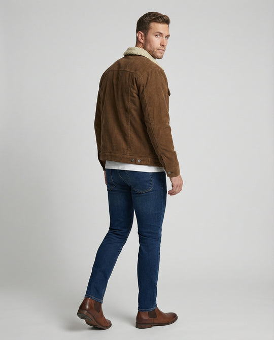 EB | Cordjacke für Herren
