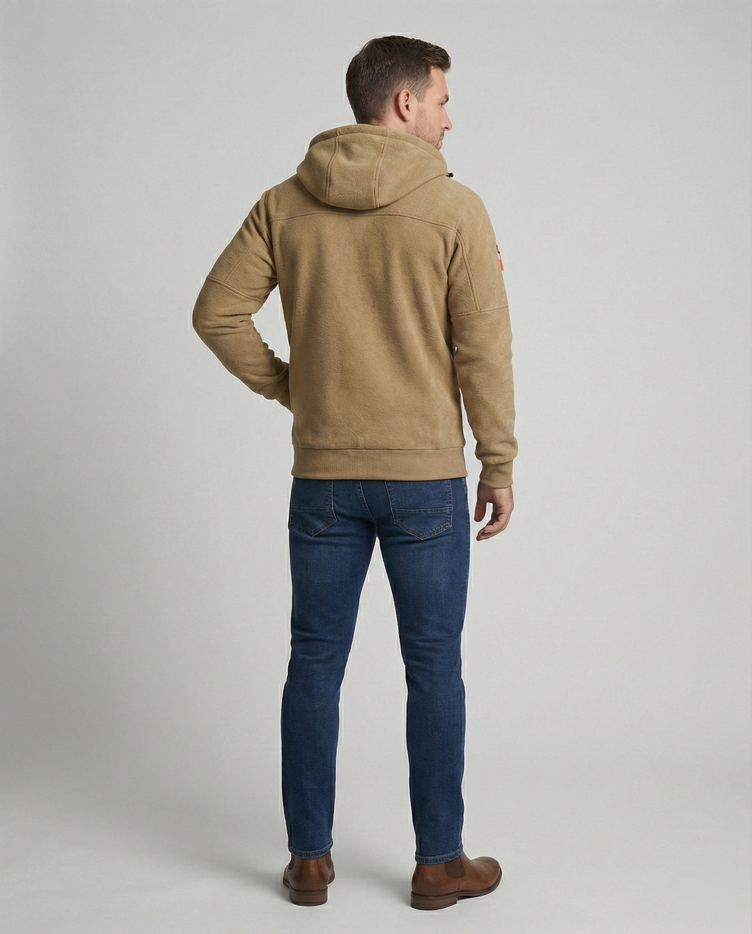 EB | Herren Kapuzenjacke