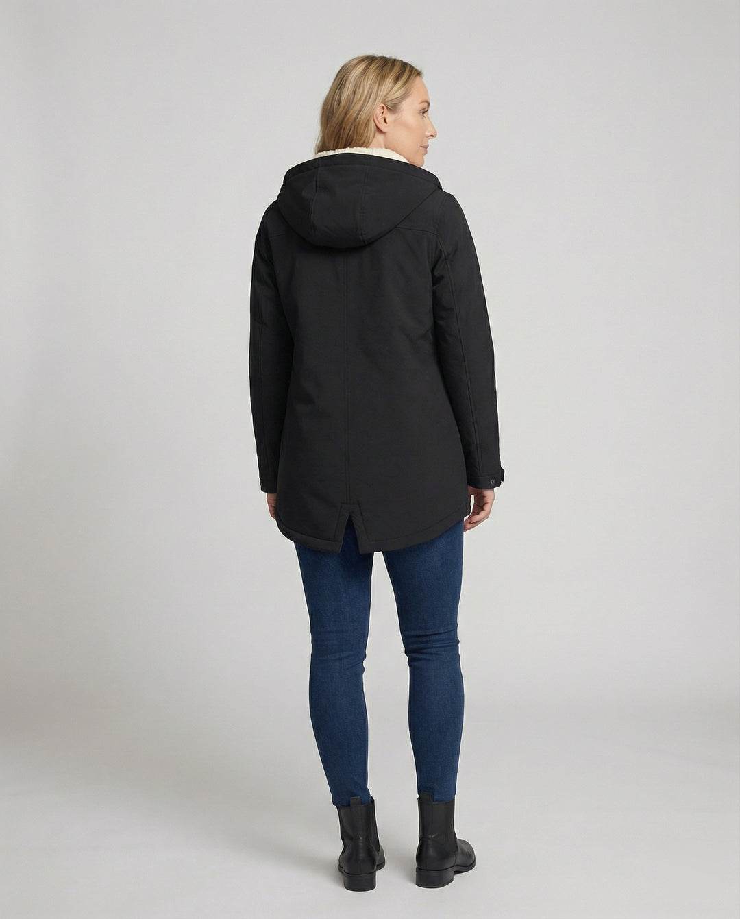 EB | Fleece-Gefütterte  Jacke