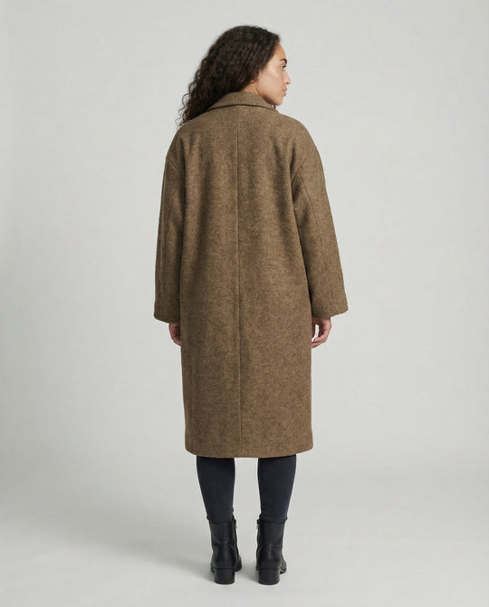 EB | Elegante Winterjacke