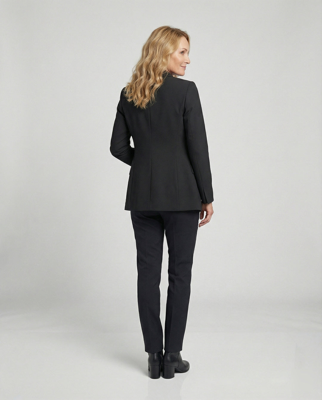 Double Breasted Blazer Damen