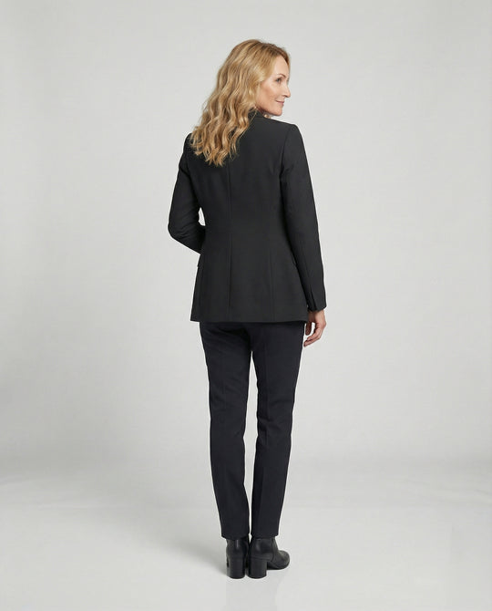 Double Breasted Blazer Damen