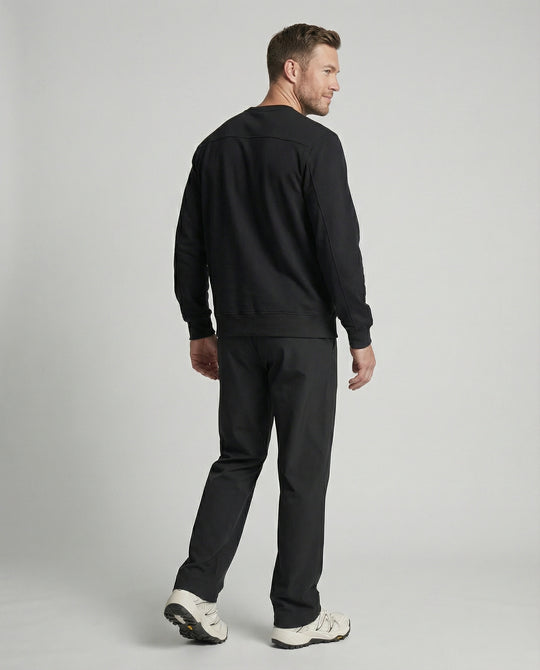 Herren Relaxhose weit geschnitten