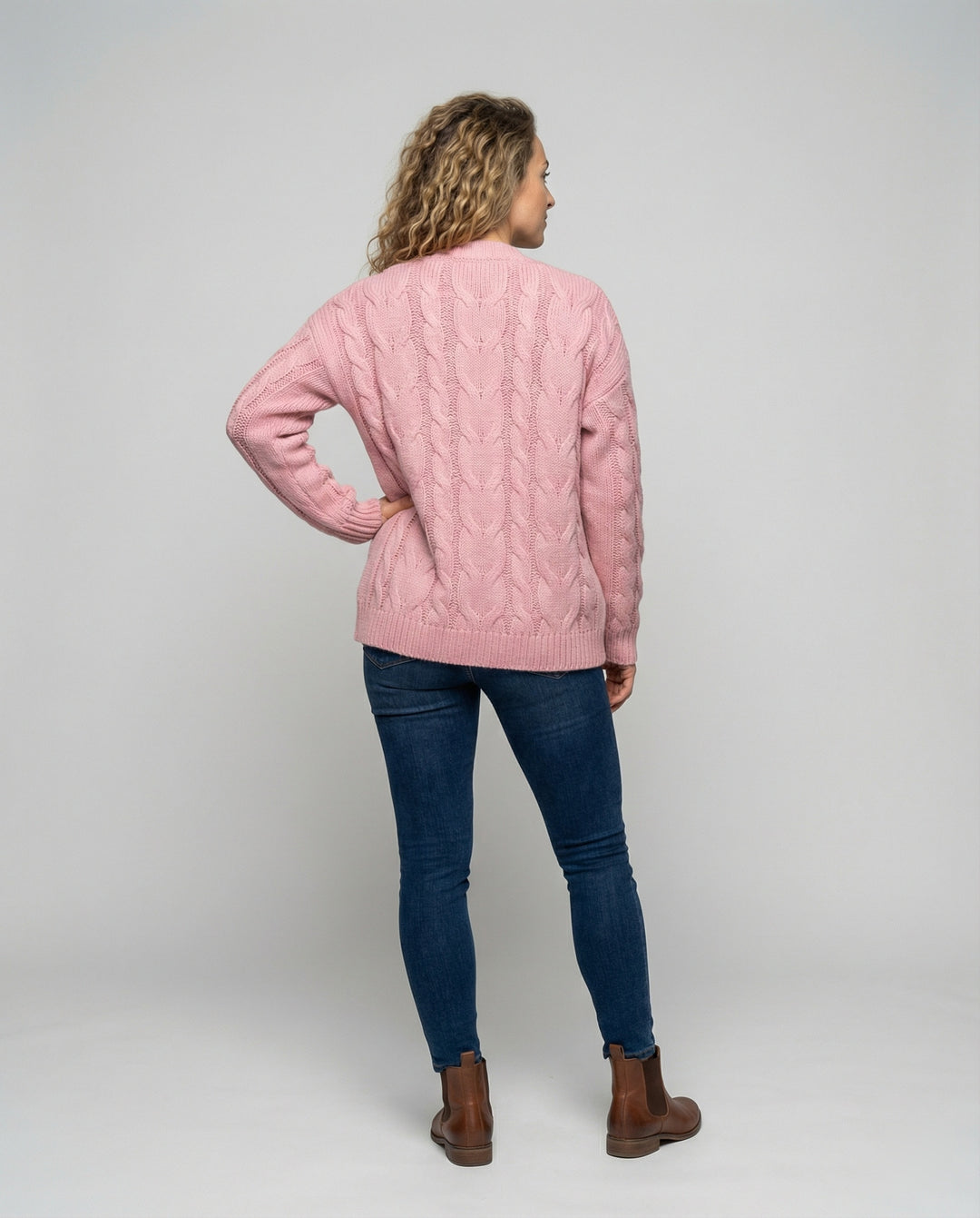 EB | Strickjacke