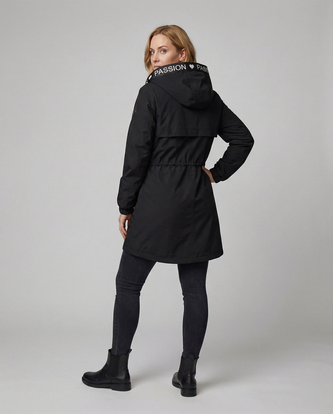 EB | Lässige Reißverschlussjacke