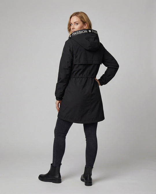 EB | Lässige Reißverschlussjacke