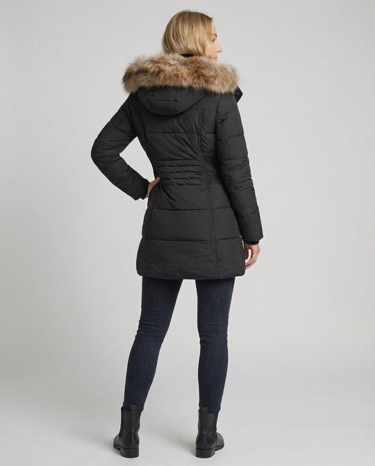 EB | Fellgefütterter Parka
