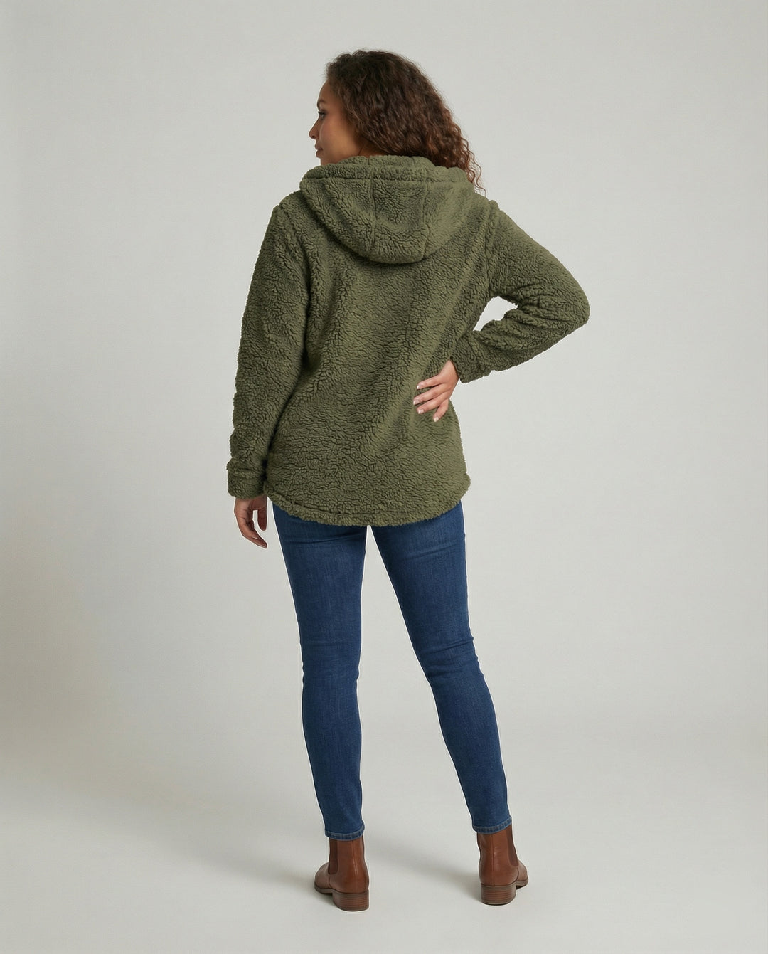 EB | Kapuze für Damen Herbst Edition