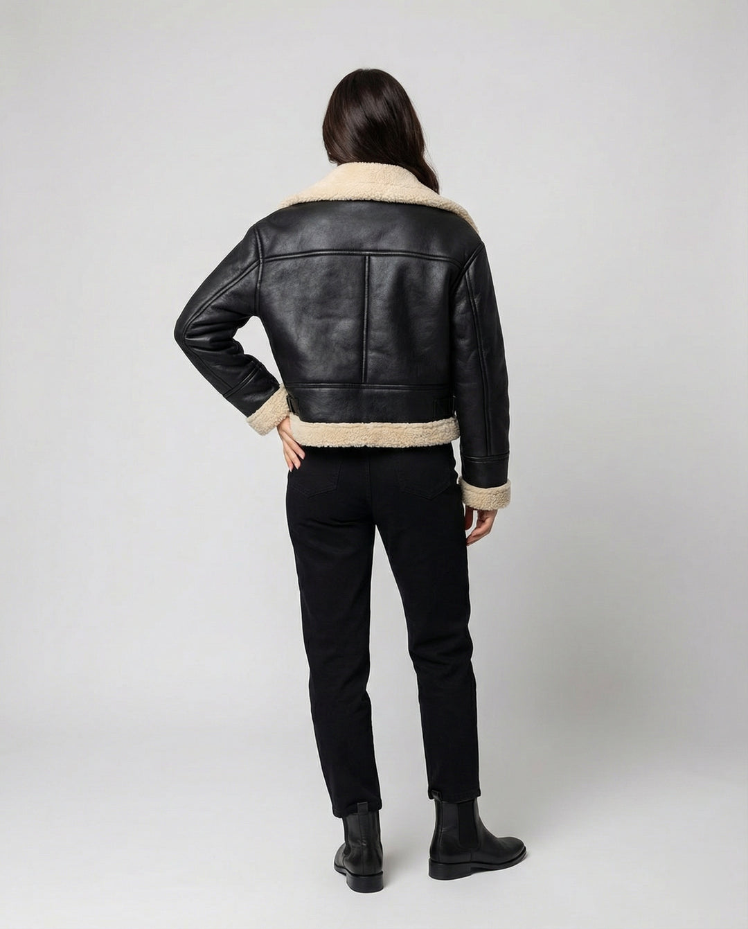 EB | Kurze Bikerjacke