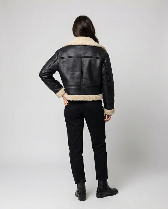 EB | Kurze Bikerjacke