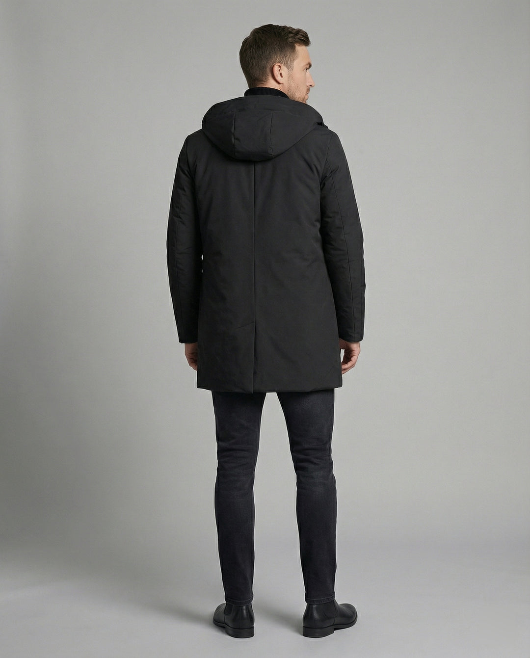 EB | Wasserdichter Bequemer Parka Winterjacke