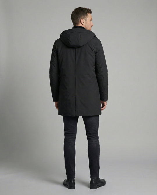 EB | Wasserdichter Bequemer Parka Winterjacke