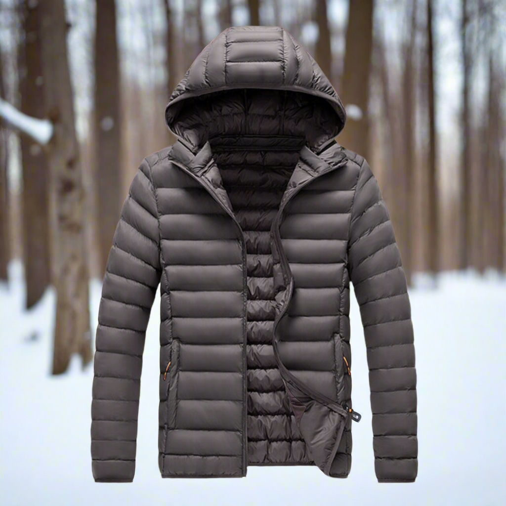 EB - Lässige Herbst wasserdichte Jacke für Männer
