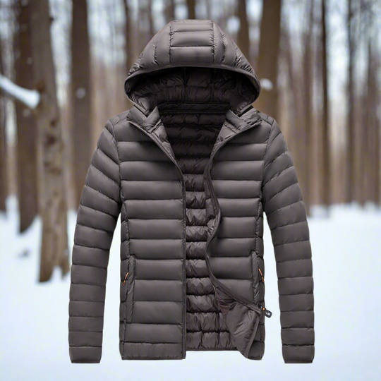 EB - Lässige Herbst wasserdichte Jacke für Männer