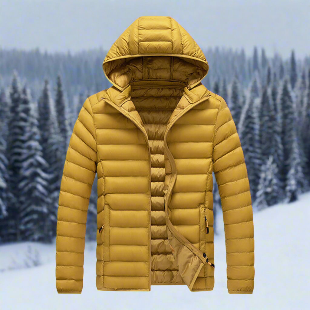 EB - Lässige Herbst wasserdichte Jacke für Männer