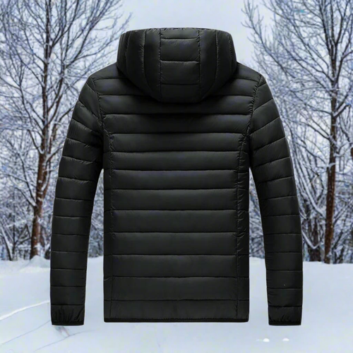 EB - Lässige Herbst wasserdichte Jacke für Männer