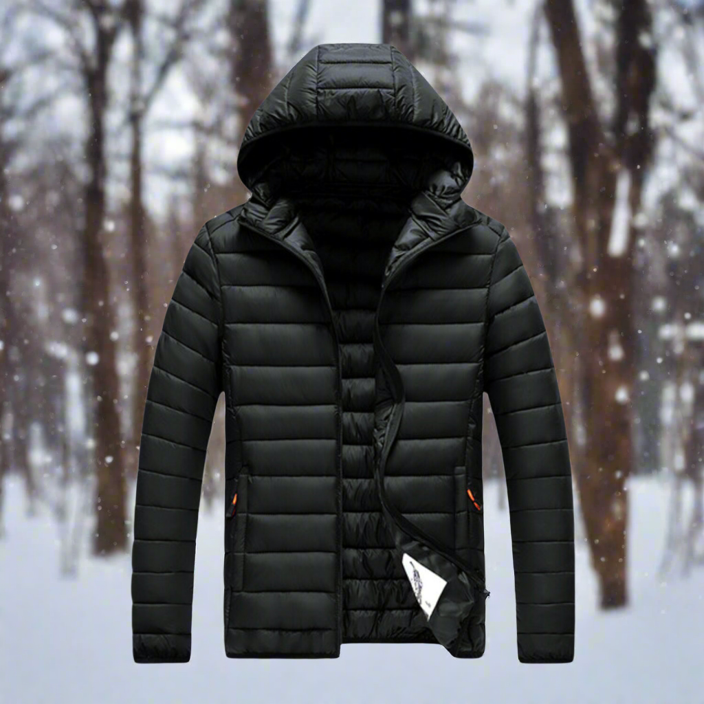 EB - Lässige Herbst wasserdichte Jacke für Männer