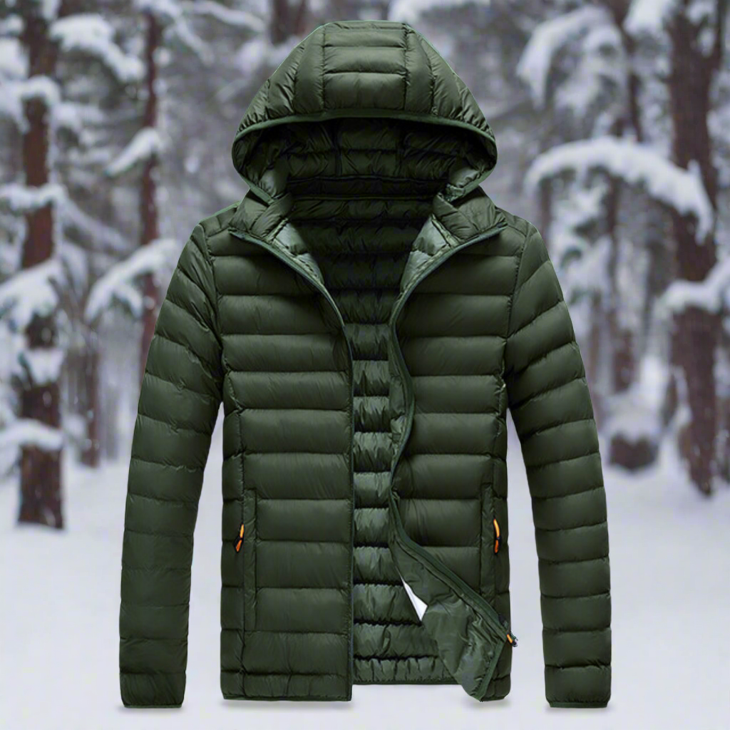 EB - Lässige Herbst wasserdichte Jacke für Männer