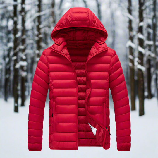 EB - Lässige Herbst wasserdichte Jacke für Männer